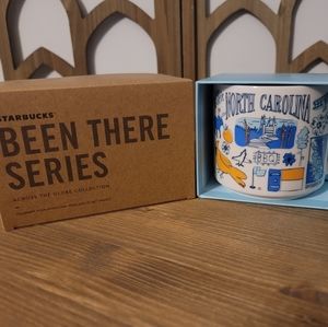 Starbucks Been There Series Across the Globe Collection North Carolina 1…